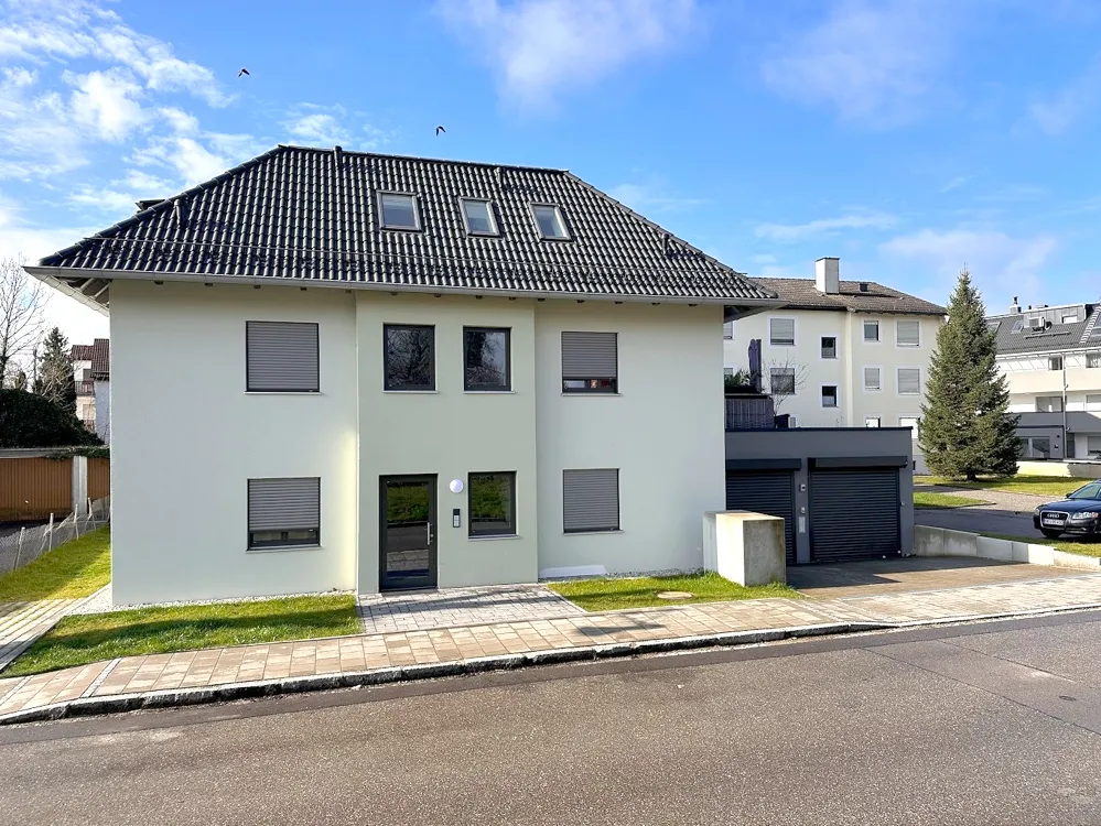 Prof.-Kurt-Huber-Straße, Bad Aibling