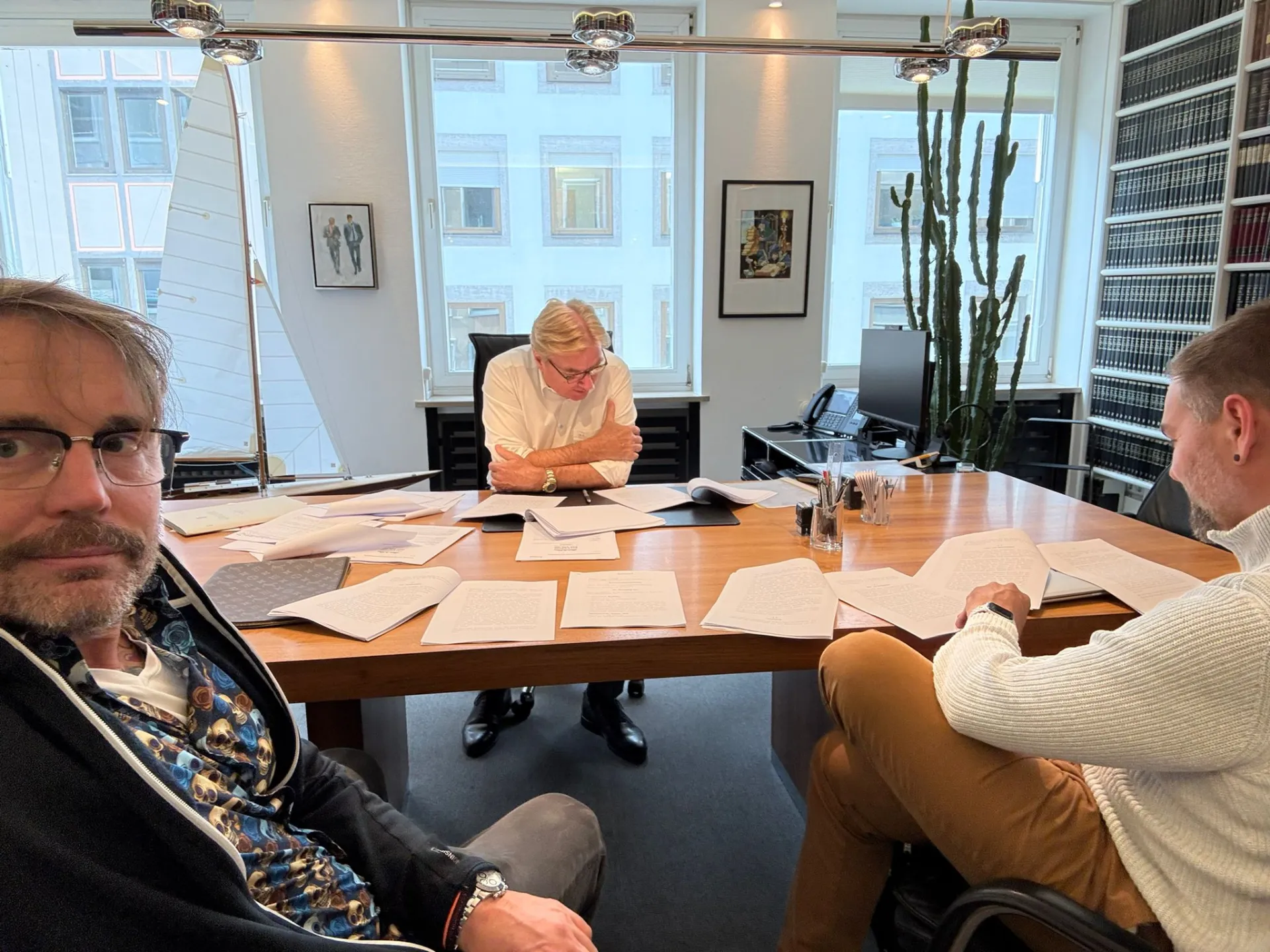 Notartermin f&uuml;r Wohnungskauf