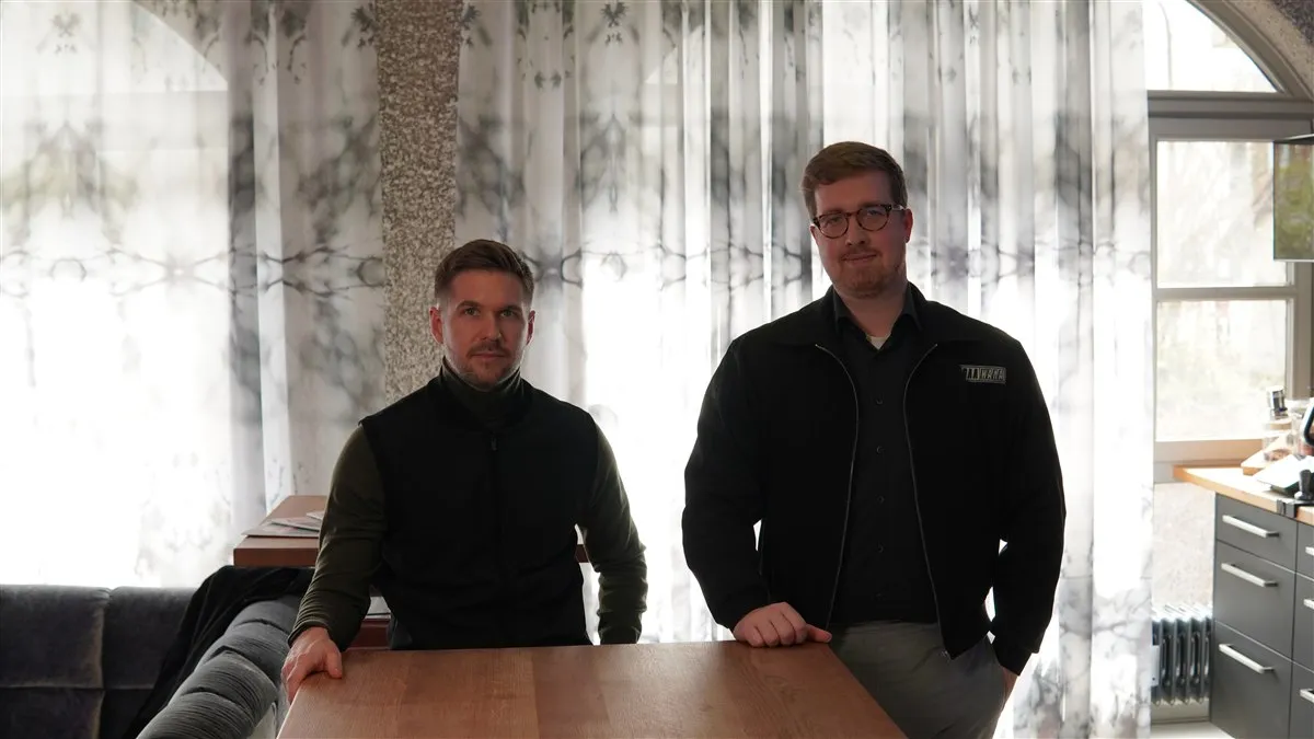 Florian Reichardt & Peter Paukert